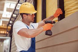 Best Insulated Siding Installation  in Marksville, LA